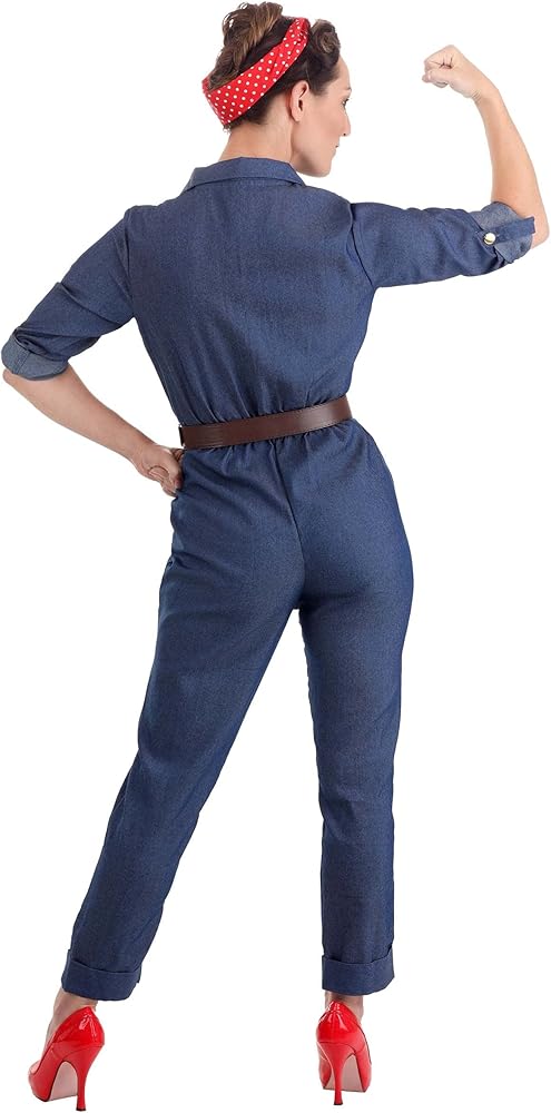 Amazon.com: Fun Costumes WWII Icon Costume for Women - XS